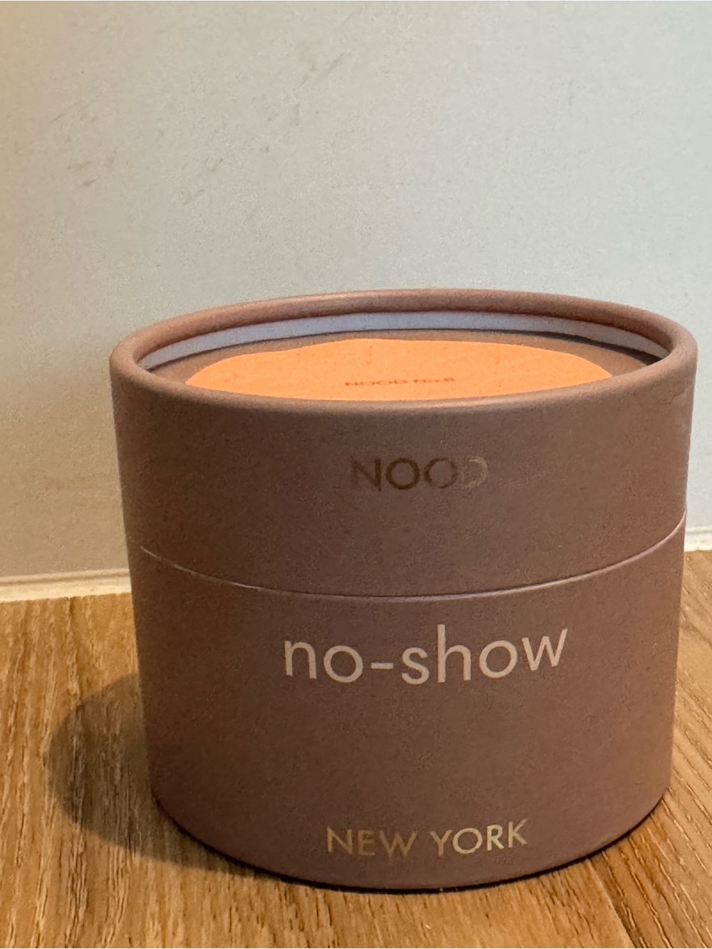 NOOD No.5 No Show Reusable Silicone Petal Covers 3.5” New In Box